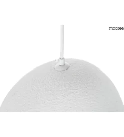 Lampa wisząca NEST 30 cm biała*Zona-Design Sale