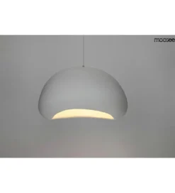 Lampa wisząca NEST 50 cm biała*Zona-Design New