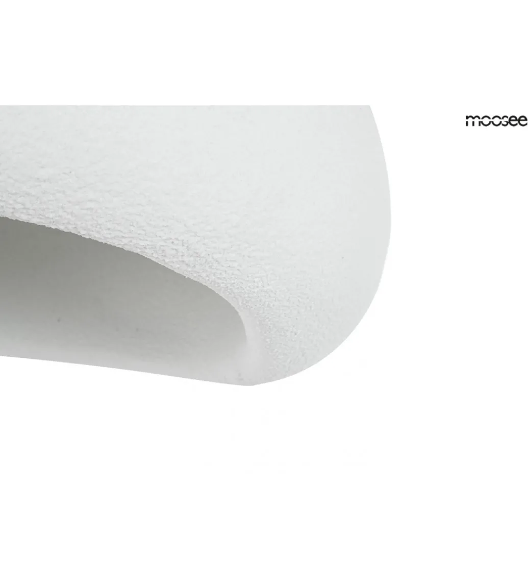Lampa wisząca NEST 60 cm biała*Zona-Design New