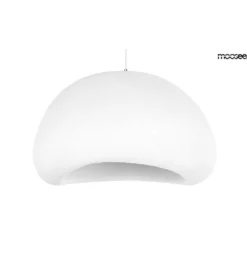 Lampa wisząca NEST 60 cm biała*Zona-Design New