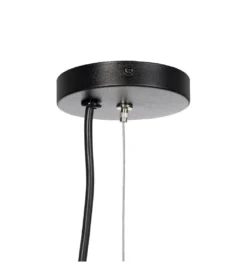 Lampa wisząca OBILO 49 cm Beżowy*DENZO Outlet