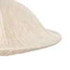 Lampa wisząca OBILO 62 cm Beżowy*DENZO Discount