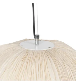Lampa wisząca OBILO 62 cm Beżowy*DENZO Discount