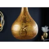 Lampa wisząca ORIENT LIVING 50 cm ze złotym dekorem*Invicta Interior - przedsprzedaż Discount