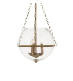 Lampa wisząca ORO 35 cm złota*Zona-Design Discount