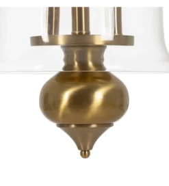 Lampa wisząca ORO 54 cm złota*Zona-Design Sale