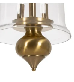 Lampa wisząca ORO 54 cm złota*Zona-Design Sale