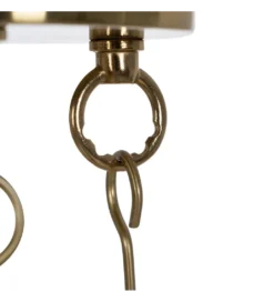 Lampa wisząca ORO 72 cm złota*Zona-Design Sale