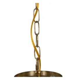 Lampa wisząca ORO 72 cm złota*Zona-Design Sale