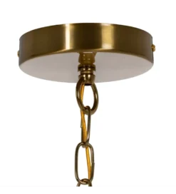 Lampa wisząca ORO 72 cm złota*Zona-Design Sale