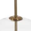 Lampa wisząca ORO 60 cm złoty*Zona-Design Clearance