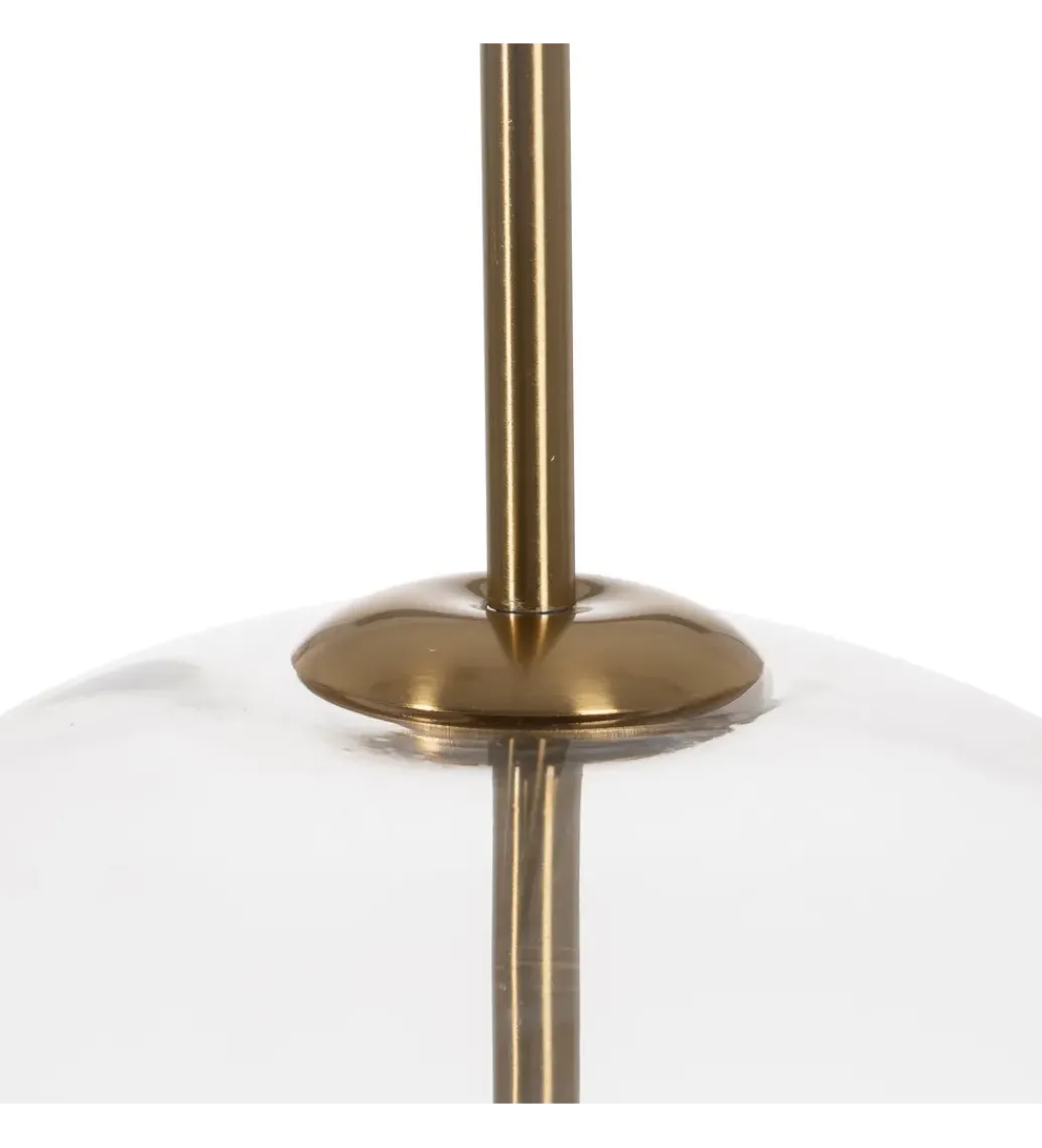 Lampa wisząca ORO 60 cm złoty*Zona-Design Clearance