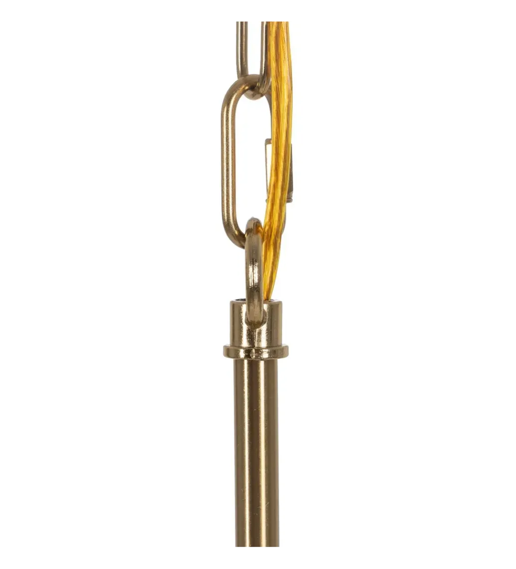Lampa wisząca ORO 60 cm złoty*Zona-Design Clearance