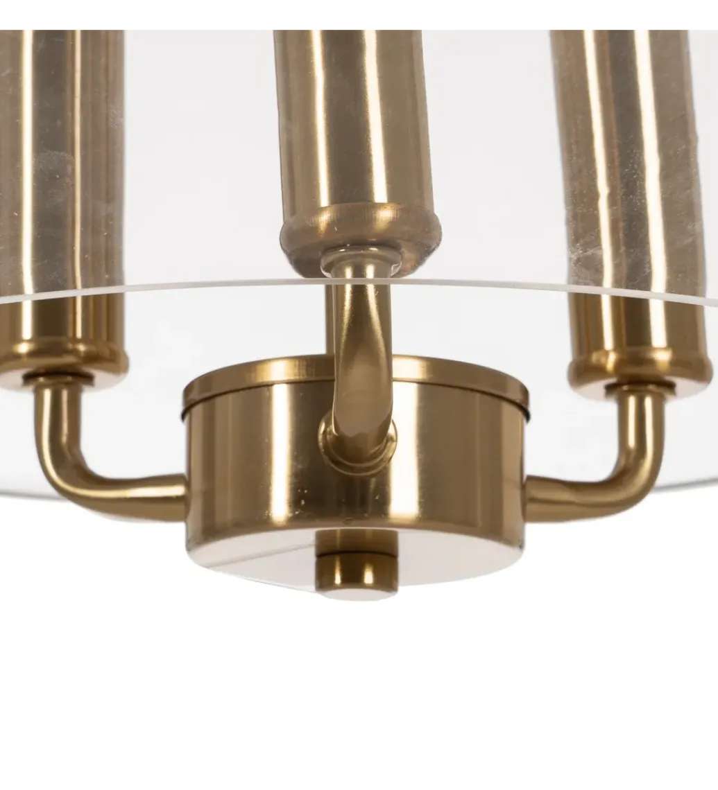 Lampa wisząca ORO 60 cm złoty*Zona-Design Clearance