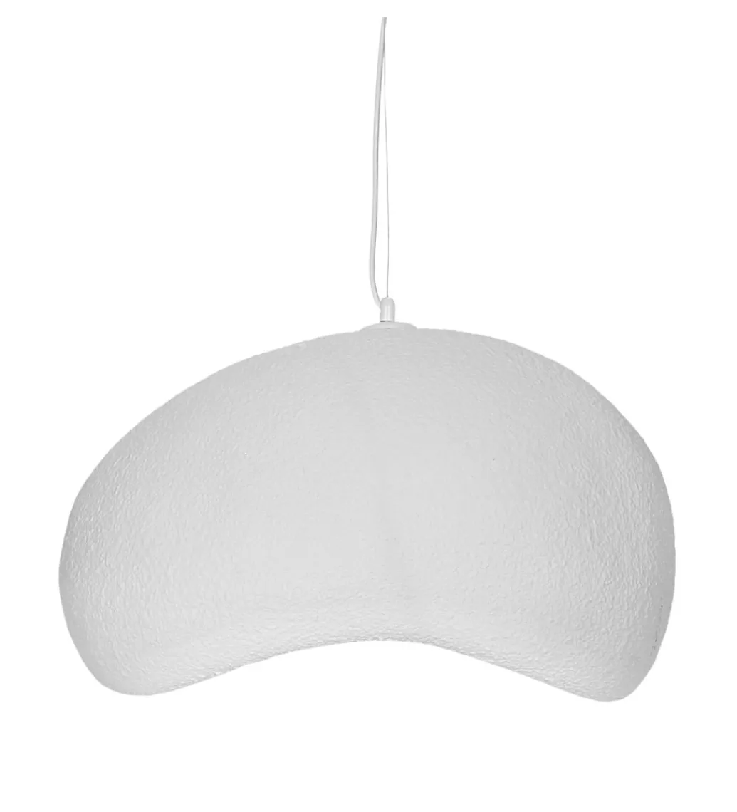 Lampa wisząca OSTIA 70 cm biała*DOMENO Sale
