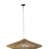 Lampa wisząca OVNI 93 cm naturalne*J-Line New