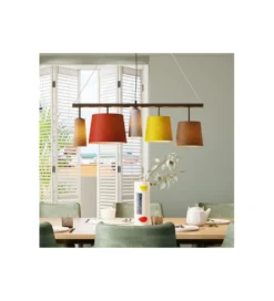 Lampa wisząca PARECCHI 100 cm wielokolorowa*KDesign Online