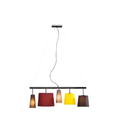 Lampa wisząca PARECCHI 100 cm wielokolorowa*KDesign Online