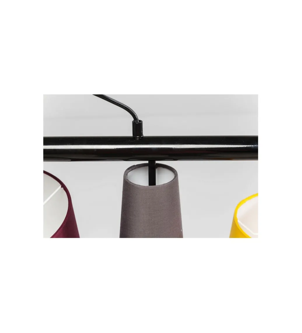 Lampa wisząca PARECCHI 100 cm wielokolorowa*KDesign Online