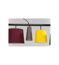 Lampa wisząca PARECCHI 100 cm wielokolorowa*KDesign Online