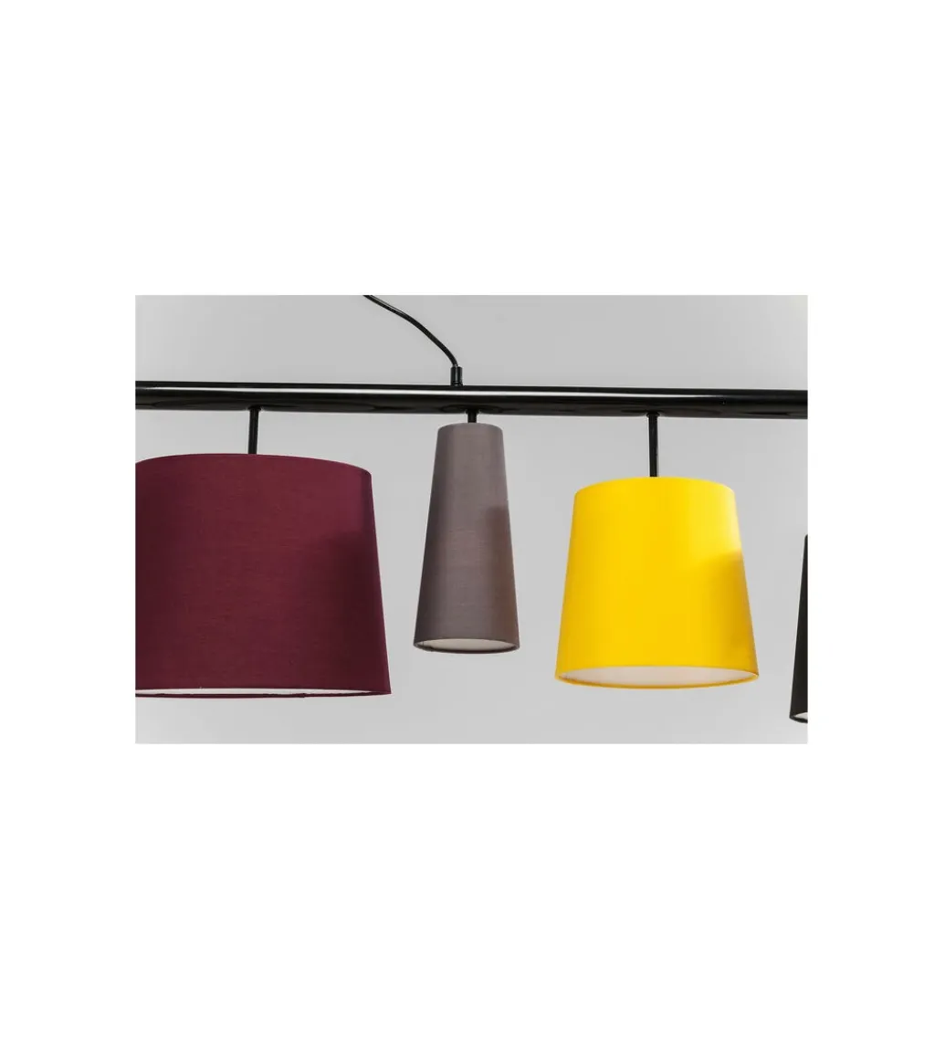 Lampa wisząca PARECCHI 100 cm wielokolorowa*KDesign Online