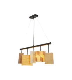 Lampa wisząca PARECHI 100 cm wielokolorowa*KDesign Hot