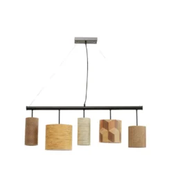 Lampa wisząca PARECHI 100 cm wielokolorowa*KDesign Hot