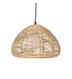 Lampa wisząca PATAPAN 33 cm naturalny*Zona-Design Clearance