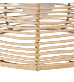 Lampa wisząca PATAPAN 33 cm naturalny*Zona-Design Clearance
