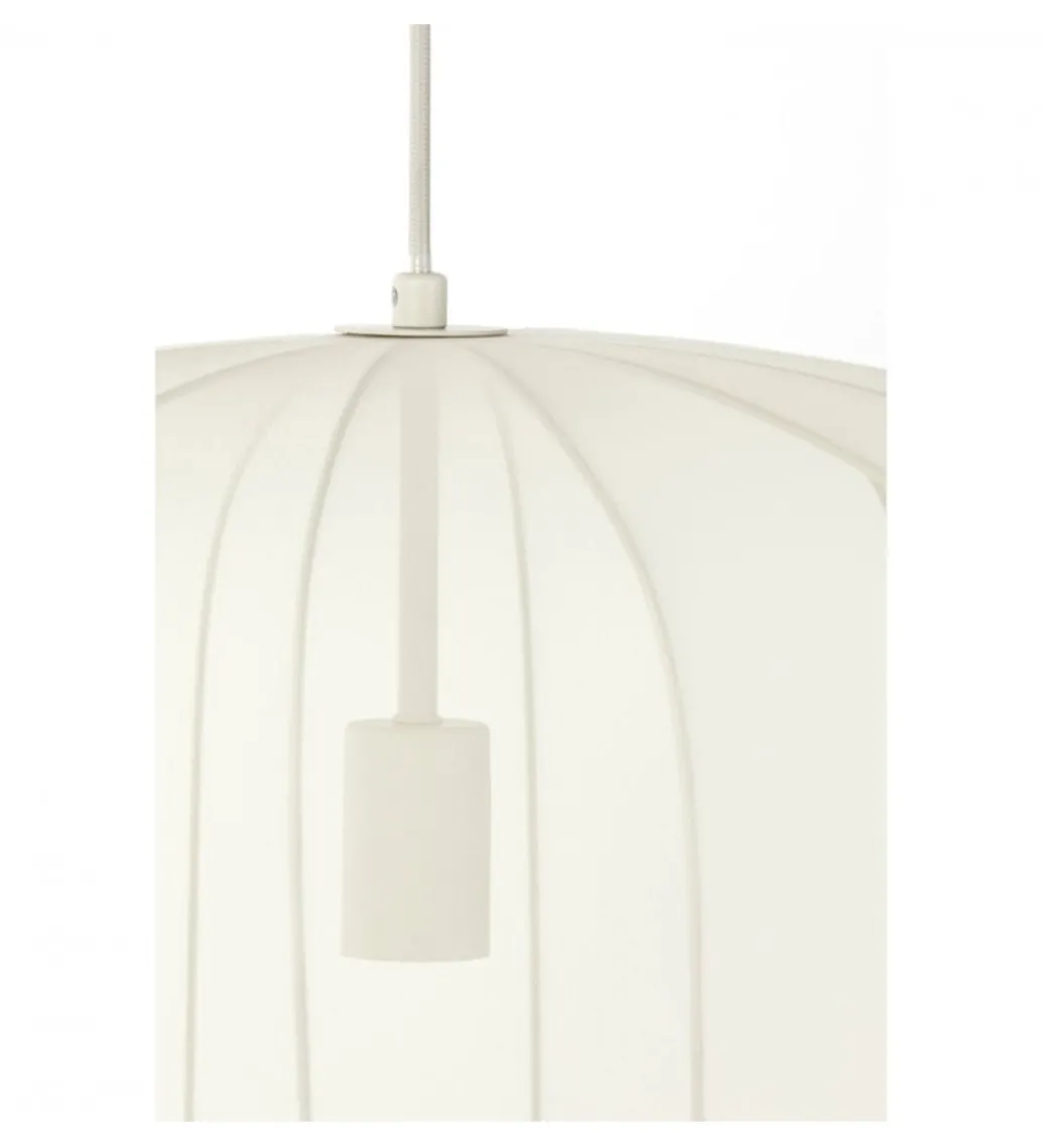 Lampa wisząca PLUMERIA 60 cm piaskowa*L&L New