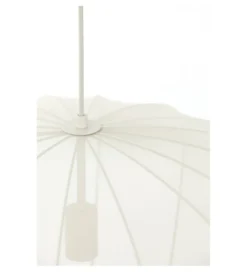 Lampa wisząca PLUMERIA 60 cm piaskowa*L&L New