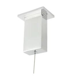 Lampa Wisząca RING 40 Cm Srebrna*Zona-Design
