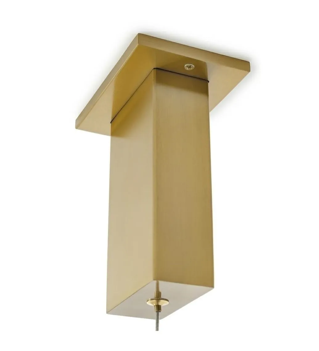 Lampa wisząca RING 40 cm złota*Zona-Design Outlet