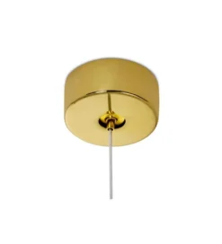 Lampa wisząca RING LUXURY 70Cm Złota*Zona-Design Best