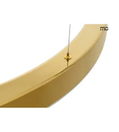 Lampa wisząca RING LUXURY 70Cm Złota*Zona-Design Best
