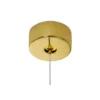 Lampa Wisząca RING LUXURY 110 Cm Złota*Zona-Design New