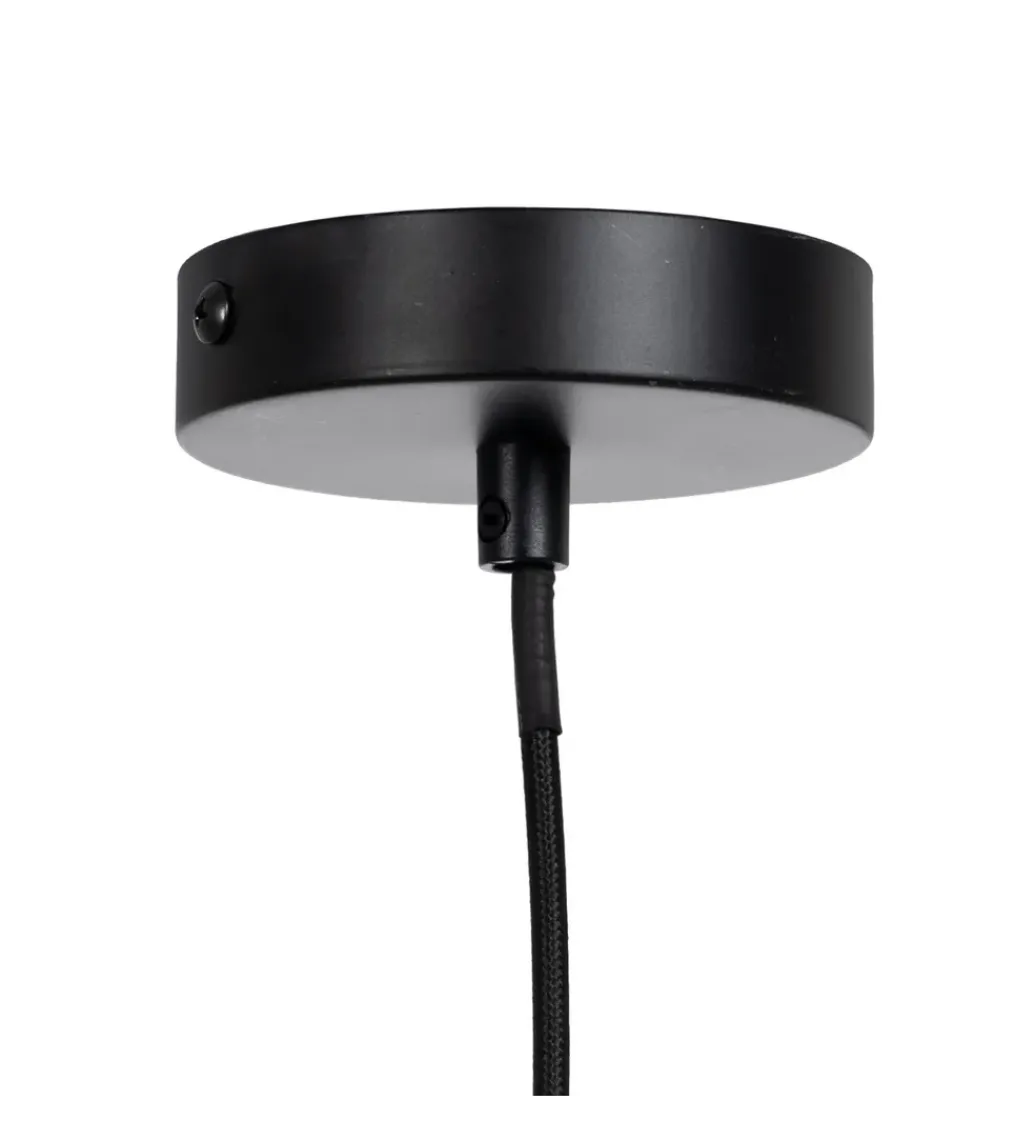 Lampa wisząca RITAMNA 60 cm beżowa*Zona-Design
