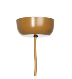 Lampa wisząca ROYEAS 60 cm naturalna*Zona-Design Outlet
