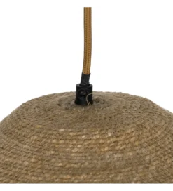 Lampa wisząca ROYEAS 60 cm naturalna*Zona-Design Outlet