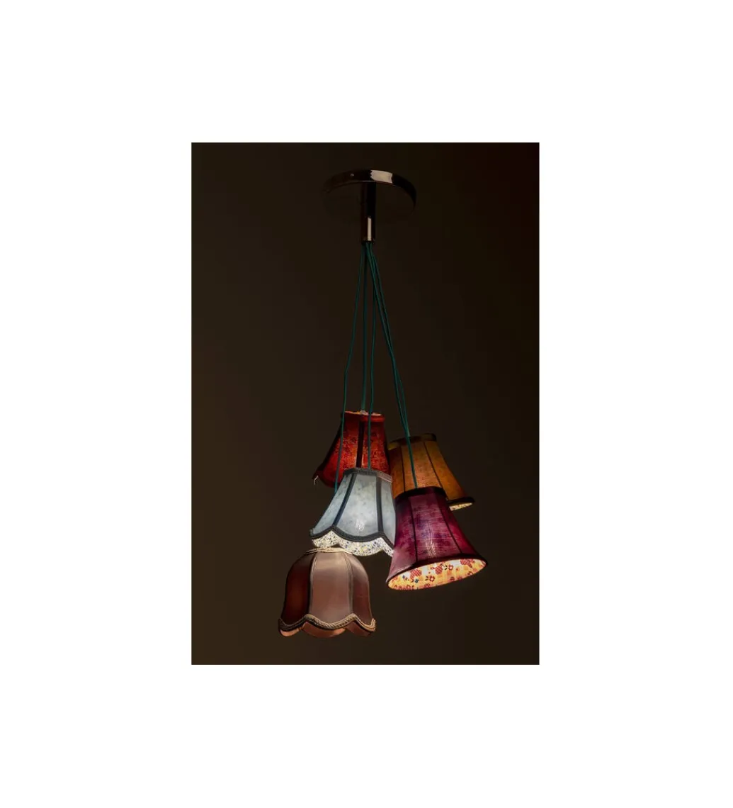 Lampa wisząca SALOON FLOWERS*KDesign Discount