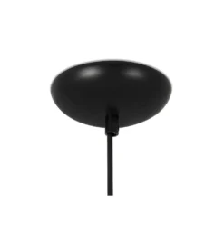 Lampa wisząca SANDRA 40 cm trasnparentny*Zona-Design Online