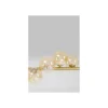 Lampa wisząca Scala Balls Brass 150 cm złota*KDesign Discount