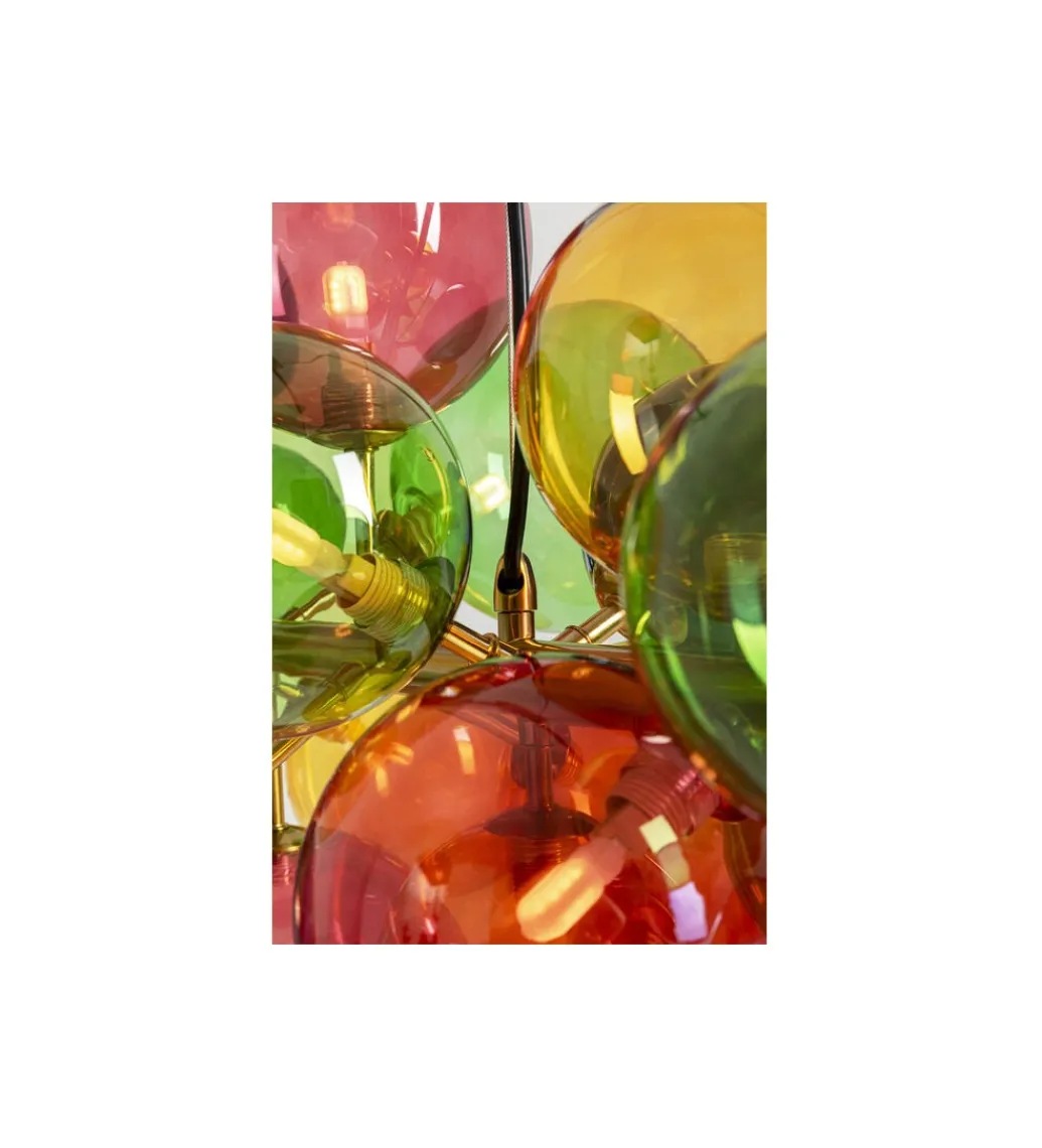 Lampa wisząca SCALA BALLS 124 cm wielokolorowa*KDesign Best