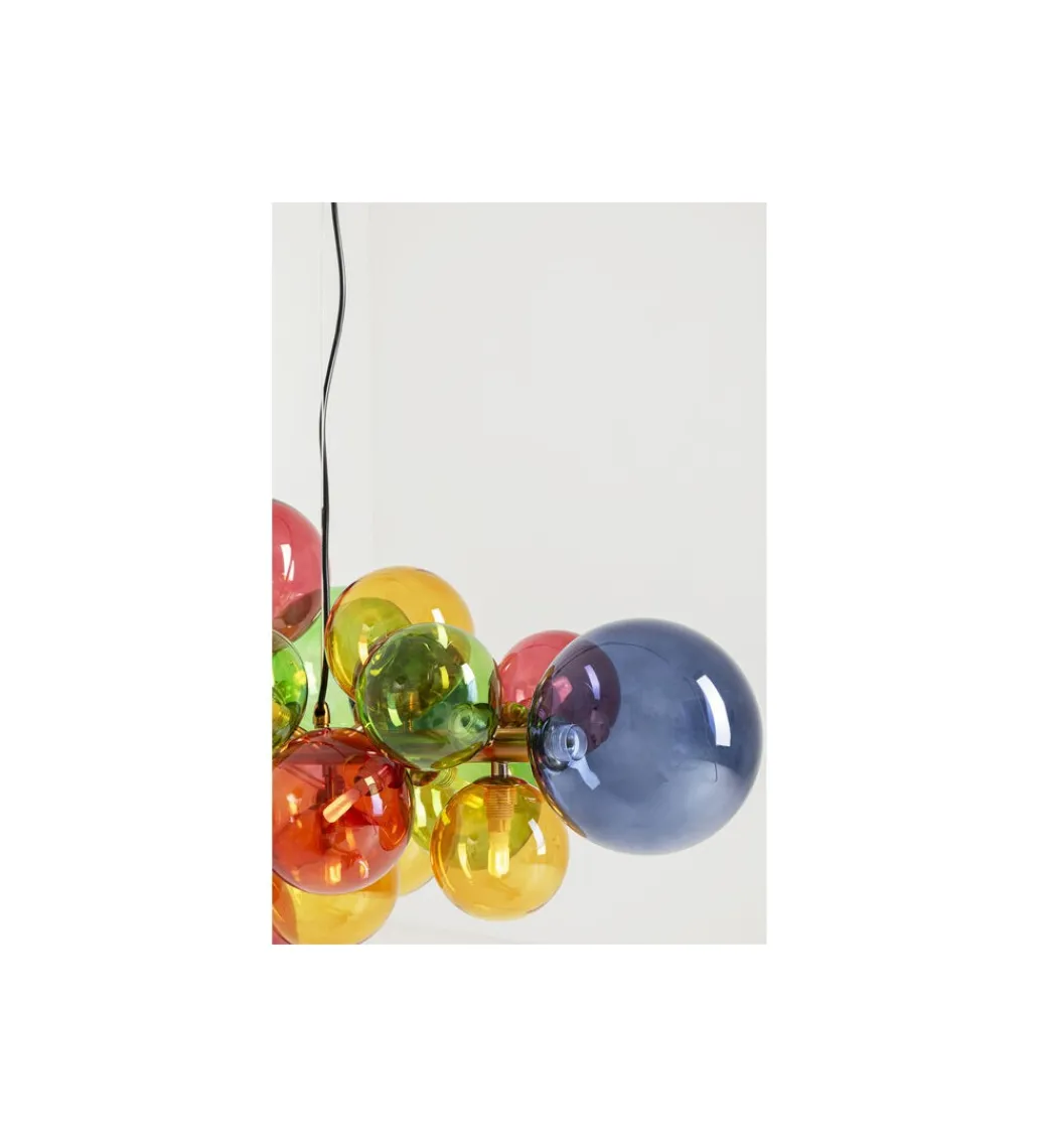 Lampa wisząca SCALA BALLS 124 cm wielokolorowa*KDesign Best
