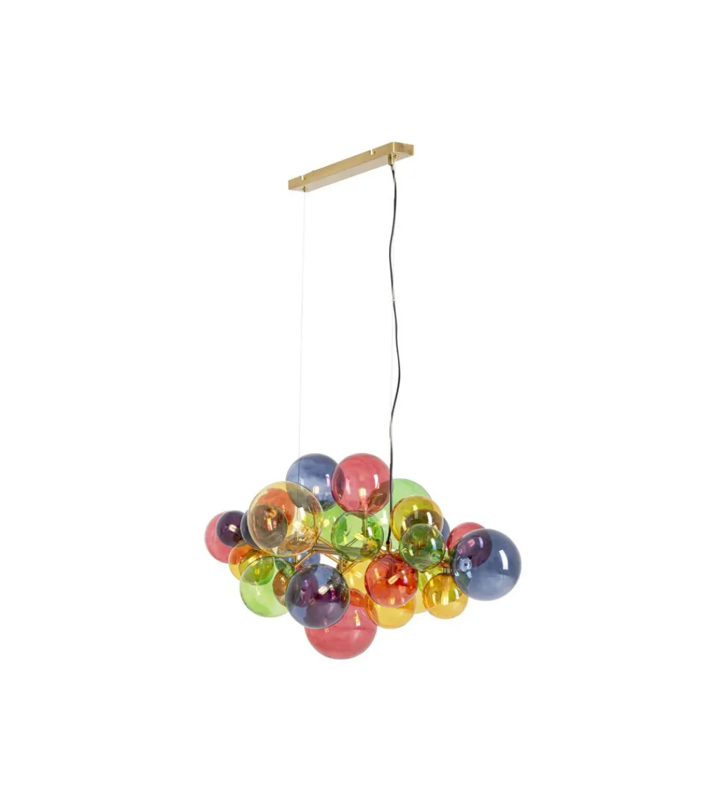 Lampa wisząca SCALA BALLS 124 cm wielokolorowa*KDesign Best