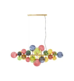 Lampa wisząca SCALA BALLS 124 cm wielokolorowa*KDesign Best