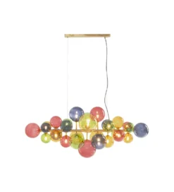 Lampa wisząca SCALA BALLS 124 cm wielokolorowa*KDesign Best