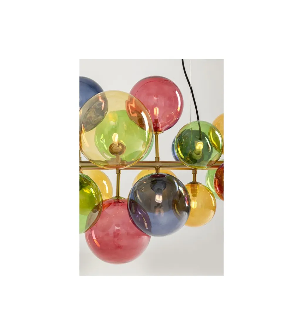 Lampa wisząca SCALA BALLS 124 cm wielokolorowa*KDesign Best