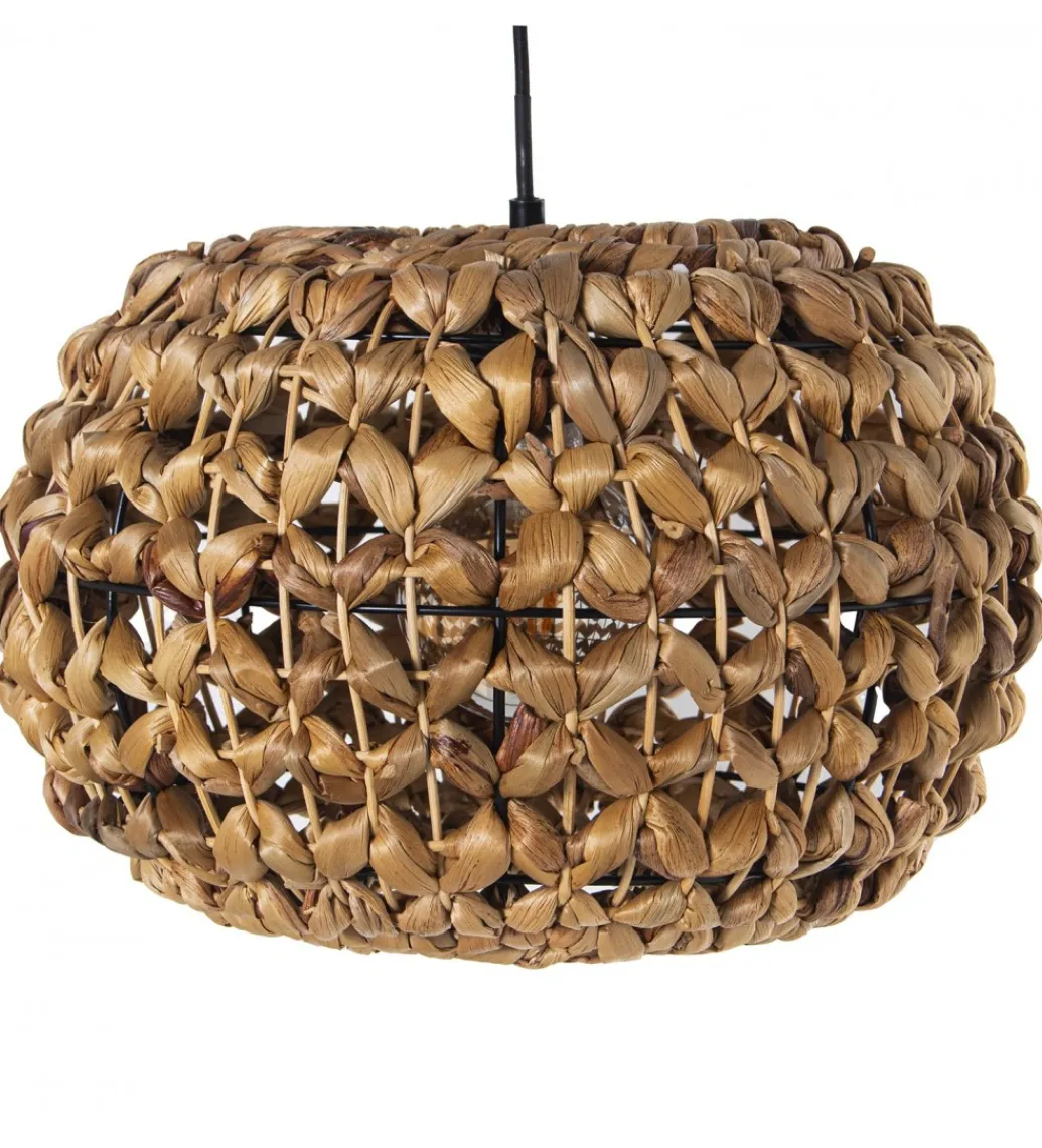 Lampa wisząca SEALY 37 cm trawa morska*Exclusivas Discount