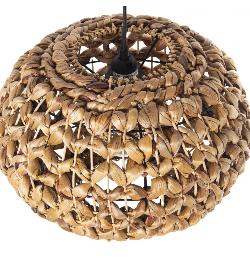 Lampa wisząca SEALY 37 cm trawa morska*Exclusivas Discount